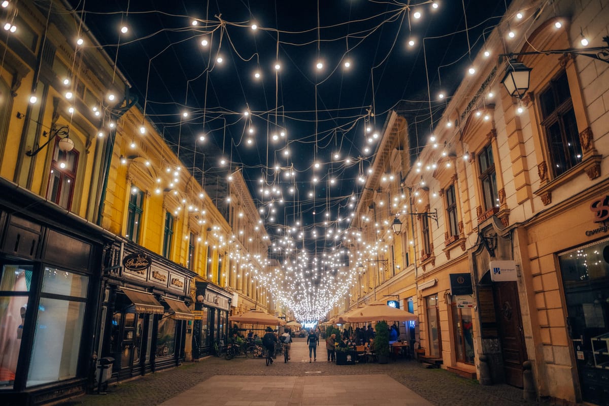 Timisoara Trip, Mar 2024