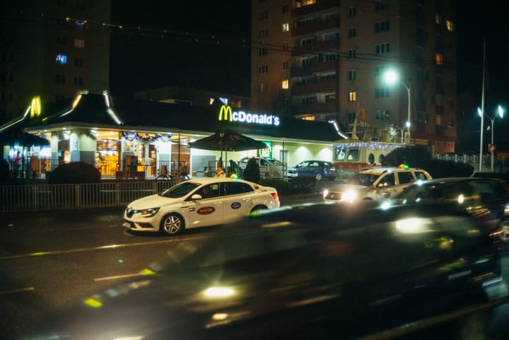 Night Walk, Dec 2022