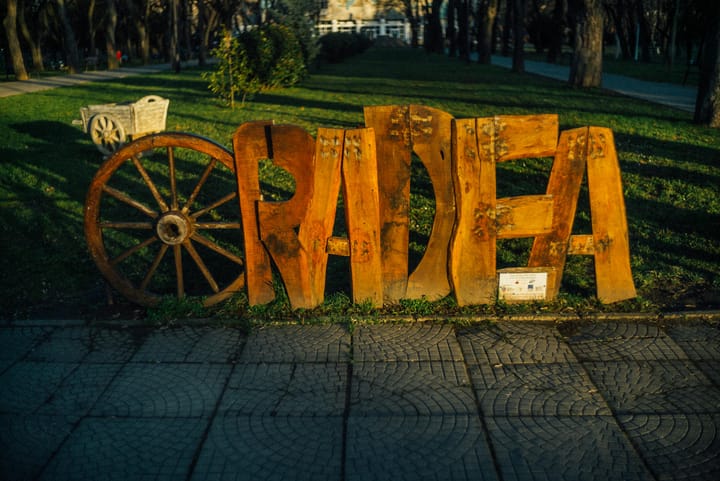 Oradea, Feb 2023
