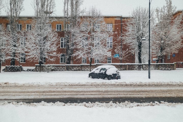 Hunedoara Trip, Jan 2026